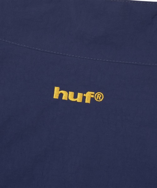 HUF(ハフ)の「ANTHEM TRACK JACKET(ブルゾン・メンズ・ブラック/ネイビー・XL/M/L/S)」の17枚目の写真