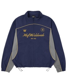 HUF（ハフ）の「ANTHEM TRACK JACKET（ブルゾン）」