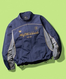 HUF（ハフ）の「ANTHEM TRACK JACKET（ブルゾン）」