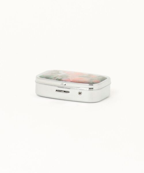 ammy.（エイミードット）の「【 ammy. / エイミードット 】 フラワー コンパクト ジュエリーケース / ピルケース / マルチケース（ポーチ・レディース・ピンク系・FREE）」の15枚目の写真