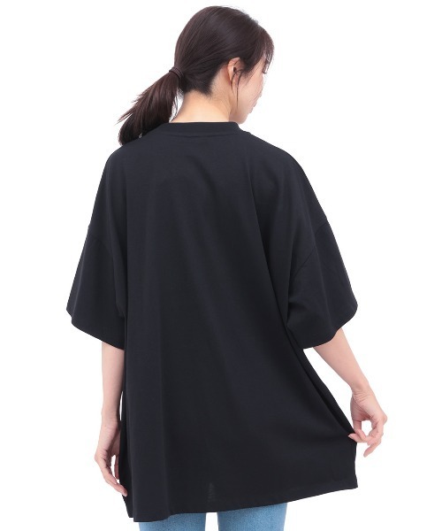 チチカカ(チチカカ)の「カッチーナプリントTシャツ(Tシャツ/カットソー・レディース・その他1/ブラック/アイボリー・FREE)」の11枚目の写真
