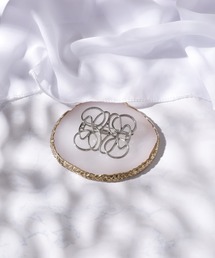 FUNALIVE（ファンアライブ）の「liberty メタルニュアンスブローチ / 5デザイン展開（ブローチ/コサージュ）」