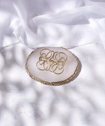 FUNALIVE（ファンアライブ）の「liberty メタルニュアンスブローチ / 5デザイン展開（ブローチ/コサージュ）」