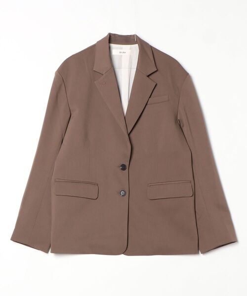Over Tailored Jacket（ブルゾン）｜anuke（アンヌーク）の