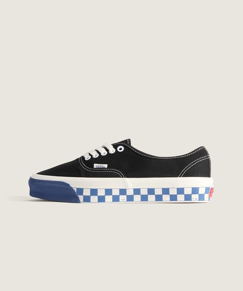 O*s様 VANS PREMIUM AUTHENTIC 44 オーセンティック VANS PREMIUM オーセンティック / LX Authentic 44 Archive BLACK