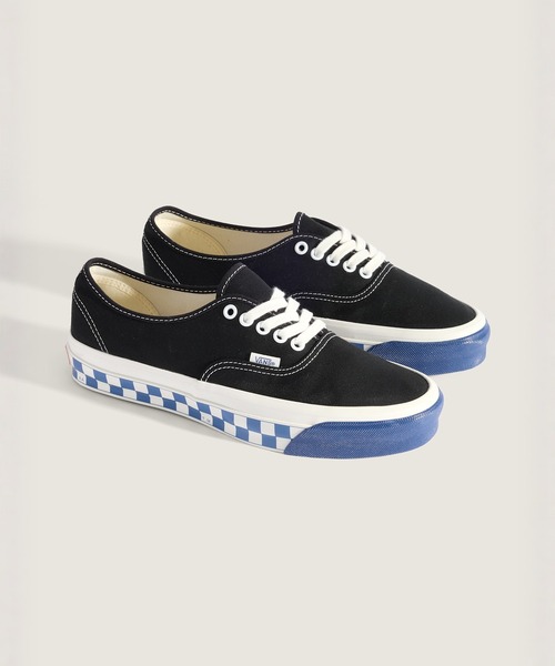 VANS PREMIUM オーセンティック / LX Authentic 44 Archive BLACK