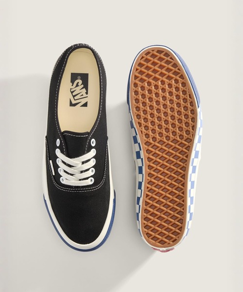 VANS PREMIUM オーセンティック / LX Authentic 44 Archive BLACK