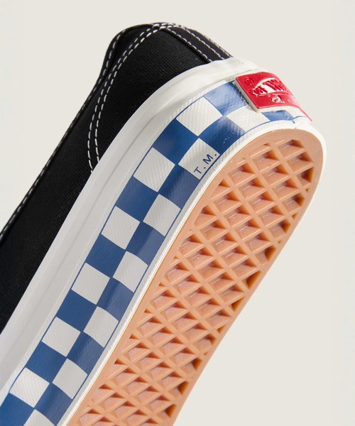 VANS(バンズ)の「VANS PREMIUM オーセンティック / LX Authentic 44 Archive BLACK/ VN000EK4Z0V1(スニーカー・メンズ・ブラック・7.5/7/6.5/6/5.5/5/4.5/12/11.5/11/10.5/10/9.5/9/8.5/8)」の5枚目の写真