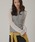 MUHET�i�~���G�[�^�j�́u�yset item�zsheer layered long t-shirt & tank top / �V�A�[�^���N������T�Z�b�g�iT�V���c/�J�b�g�\�[�j�v�b�ۃO���[