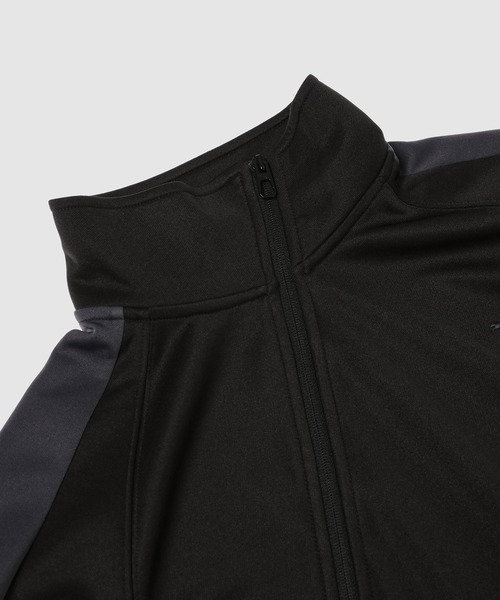 PUMA（プーマ）の「T7 TRACK BLOUSON MENS（ブルゾン・メンズ・グリーン系その他/ベージュ系その他/ブラウン系その他/ブラック・M/L/S）」の9枚目の写真