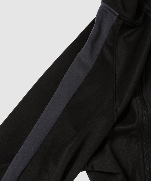 PUMA（プーマ）の「T7 TRACK BLOUSON MENS（ブルゾン・メンズ・グリーン系その他/ベージュ系その他/ブラウン系その他/ブラック・M/L/S）」の11枚目の写真