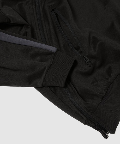 PUMA（プーマ）の「T7 TRACK BLOUSON MENS（ブルゾン・メンズ・グリーン系その他/ベージュ系その他/ブラウン系その他/ブラック・M/L/S）」の13枚目の写真