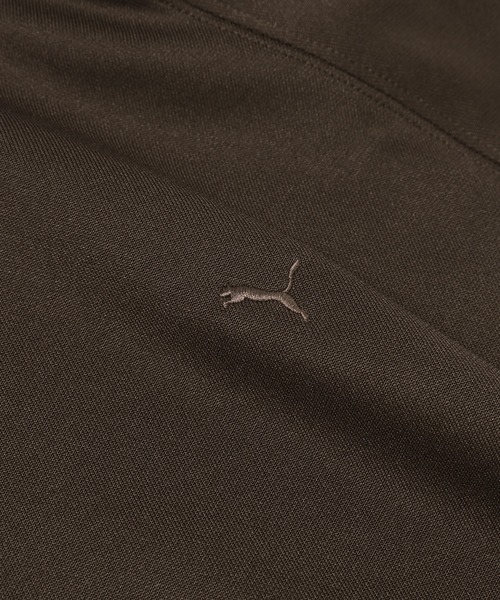 PUMA（プーマ）の「T7 TRACK BLOUSON MENS（ブルゾン・メンズ・グリーン系その他/ベージュ系その他/ブラウン系その他/ブラック・M/L/S）」の17枚目の写真