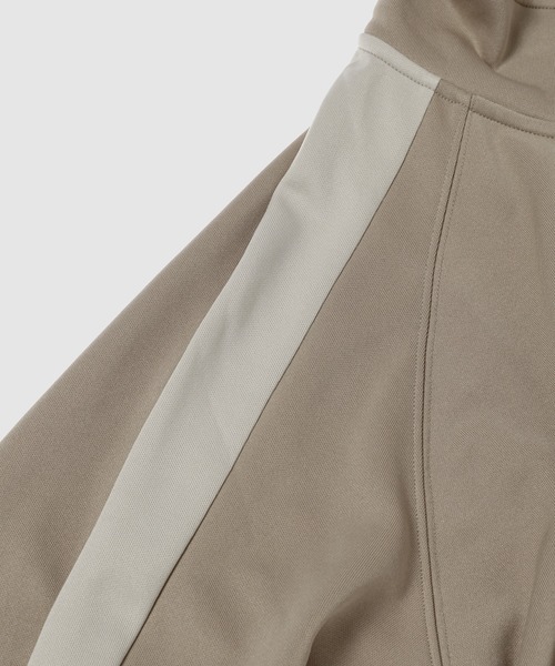 PUMA（プーマ）の「T7 TRACK BLOUSON MENS（ブルゾン・メンズ・グリーン系その他/ベージュ系その他/ブラウン系その他/ブラック・M/L/S）」の18枚目の写真