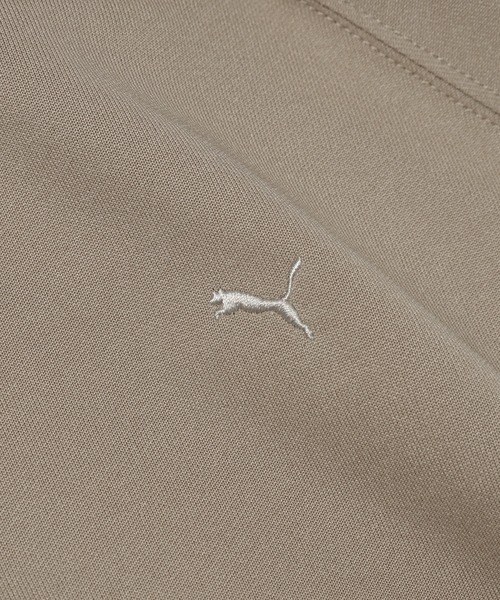 PUMA（プーマ）の「T7 TRACK BLOUSON MENS（ブルゾン・メンズ・グリーン系その他/ベージュ系その他/ブラウン系その他/ブラック・M/L/S）」の19枚目の写真
