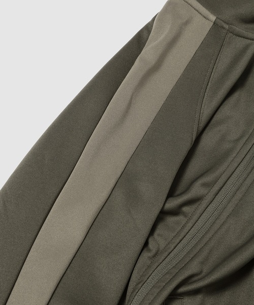 PUMA（プーマ）の「T7 TRACK BLOUSON MENS（ブルゾン・メンズ・グリーン系その他/ベージュ系その他/ブラウン系その他/ブラック・M/L/S）」の20枚目の写真