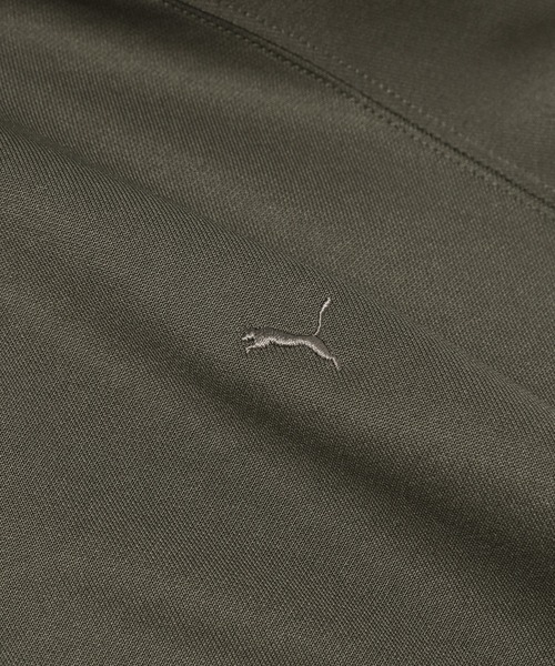 PUMA（プーマ）の「T7 TRACK BLOUSON MENS（ブルゾン・メンズ・グリーン系その他/ベージュ系その他/ブラウン系その他/ブラック・M/L/S）」の21枚目の写真