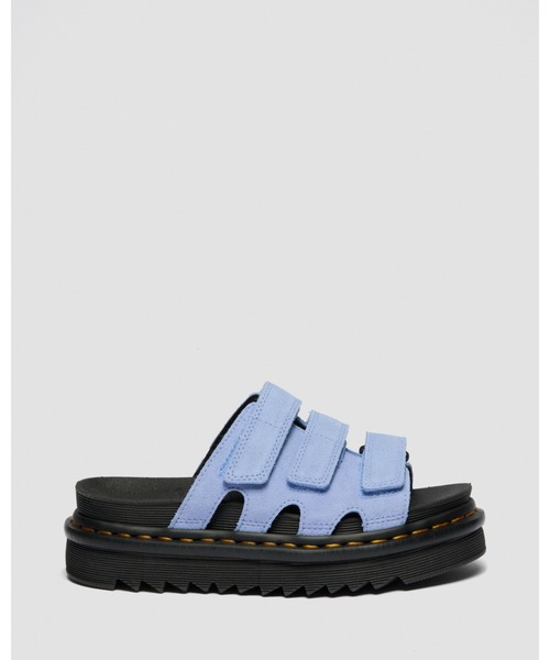 Dr. Martens(ドクターマーチン)の「Dr. Martens/ドクターマーチン RAINE スライド サンダル 40521400(サンダル・メンズ・ブルー・UK9/UK8/UK7/UK6/UK5/UK4/UK3)」の6枚目の写真