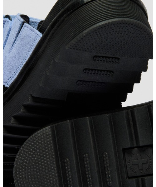 Dr. Martens(ドクターマーチン)の「Dr. Martens/ドクターマーチン RAINE スライド サンダル 40521400(サンダル・メンズ・ブルー・UK9/UK8/UK7/UK6/UK5/UK4/UK3)」の7枚目の写真
