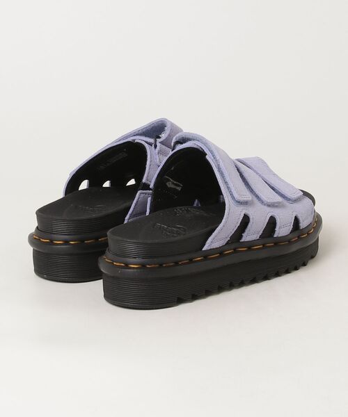 Dr. Martens(ドクターマーチン)の「Dr. Martens/ドクターマーチン RAINE スライド サンダル 40521400(サンダル・メンズ・ブルー・UK9/UK8/UK7/UK6/UK5/UK4/UK3)」の10枚目の写真