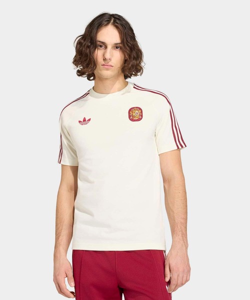 スペイン代表 オリジナルス Tシャツ / アディダス adidas（Tシャツ