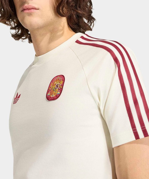 スペイン代表 オリジナルス Tシャツ / アディダス adidas（Tシャツ