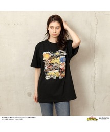 AIR TWOKYO（エアトゥーキョー）の「アニメ『僕のヒーローアカデミア』 第1弾 第二次決戦編 シーンイラストTシャツ 5（爆豪勝己）（Tシャツ/カットソー）」