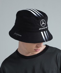 Y-3(���C�X���[)��Y-3 MERCEDES-AMG PETRONAS FORMULA 1 TEAM BUCKET HAT(�n�b�g)