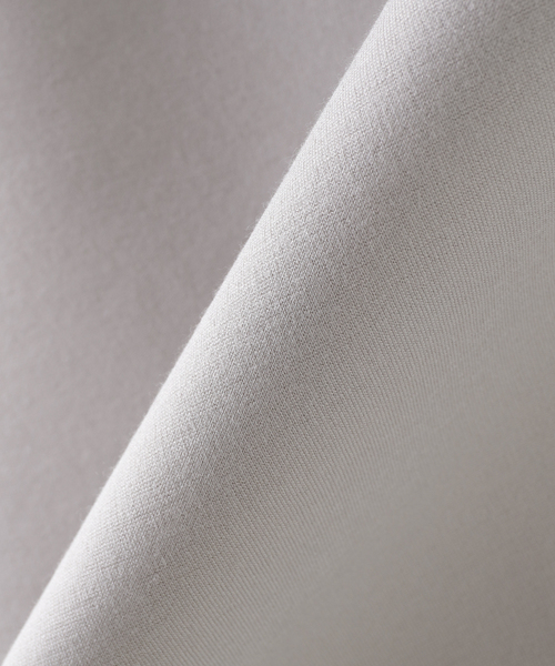 417 EDIFICE（フォーワンセブンエディフィス）の「JAPONCH / ポンチクルーネックTee（Tシャツ/カットソー・メンズ・グレー/ブラック系その他/ブラック/ベージュ/グリーン/ホワイト・MEDIUM/SMALL/X-LARGE/LARGE）」の10枚目の写真