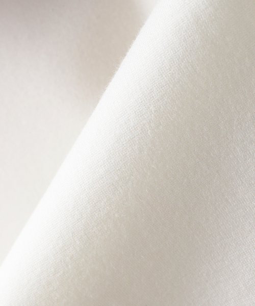 417 EDIFICE（フォーワンセブンエディフィス）の「JAPONCH / ポンチクルーネックTee（Tシャツ/カットソー・メンズ・グレー/ブラック系その他/ブラック/ベージュ/グリーン/ホワイト・MEDIUM/SMALL/X-LARGE/LARGE）」の11枚目の写真