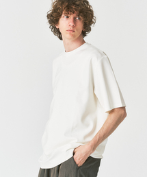 417 EDIFICE | JAPONCH / ポンチクルーネックTee(Tシャツ/カットソー)