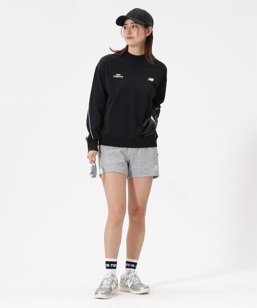 New Balance Golf(ニューバランスゴルフ)の「スウェット ショートパンツ (WOMENS)(その他パンツ・レディース・ホワイト/グレー・MEDIUM/LARGE/SMALL/X-SMALL)」の8枚目の写真