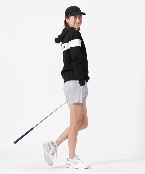 New Balance Golf(ニューバランスゴルフ)の「スウェット ショートパンツ (WOMENS)(その他パンツ・レディース・ホワイト/グレー・MEDIUM/LARGE/SMALL/X-SMALL)」の11枚目の写真