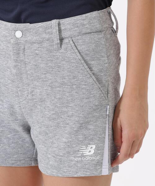 New Balance Golf(ニューバランスゴルフ)の「スウェット ショートパンツ (WOMENS)(その他パンツ・レディース・ホワイト/グレー・MEDIUM/LARGE/SMALL/X-SMALL)」の16枚目の写真