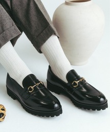 KENFORD | ケンフォード K028 TANK SOLE BIT LOAFERS タンクソールビットローファー(ローファー)