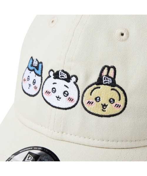 ニューエラ 9TWENTY ちいかわ / ちいかわ・ハチワレ・うさぎ（キャップ