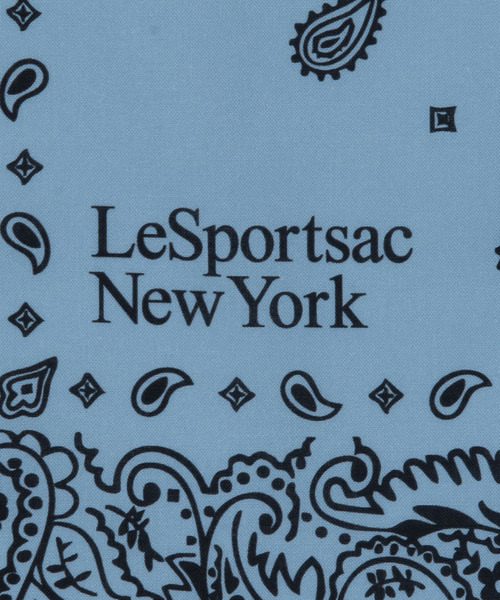 LeSportsac(レスポートサック)の「オリジナルバンダナ(その他小物・レディース・ブルー/ホワイト/ピンク/ネイビー・FREE)」の17枚目の写真