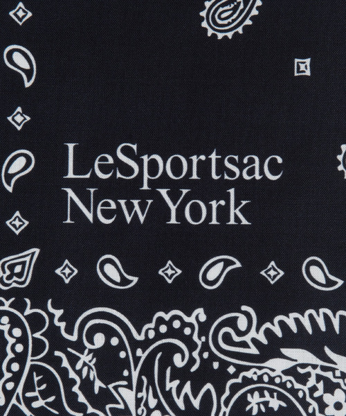 LeSportsac(レスポートサック)の「オリジナルバンダナ(その他小物・レディース・ブルー/ホワイト/ピンク/ネイビー・FREE)」の20枚目の写真