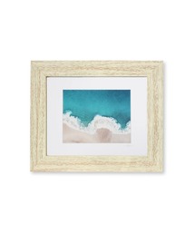 GREENROOM(�O���[�����[��)�́yBREE POORT / �u���[�E�|�[�g�zDRONE PRINT BLUE HAWAII(�|�X�^�[/�A�[�g)