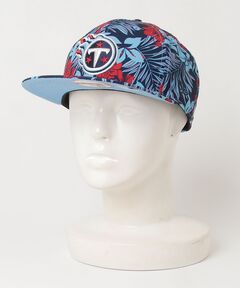 b.Eautiful/ビューティフル】 b.i Foam Trucker Hat（BABY ZEBRA