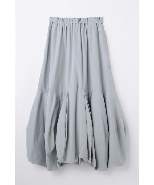 boulder hem skirt（スカート）｜nagonstans（ナゴンスタンス）の