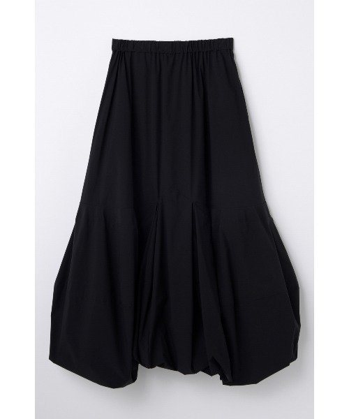 nagonstans（ナゴンスタンス）の「boulder hem skirt（スカート・レディース・ライトグレー/ブラック・SMALL/MEDIUM）」の8枚目の写真