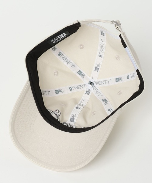 GLOBAL WORK（グローバルワーク）の「ちいかわ9TWENTY/616808（キャップ・レディース・オフホワイト・FREE）」の8枚目の写真