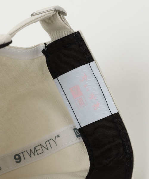 GLOBAL WORK（グローバルワーク）の「ちいかわ9TWENTY/616808（キャップ・レディース・オフホワイト・FREE）」の11枚目の写真