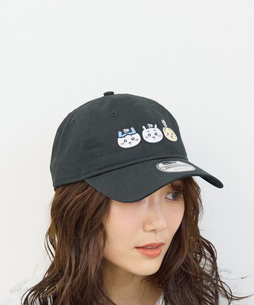 GLOBAL WORK（グローバルワーク）の「ちいかわ9TWENTY/616808（キャップ・レディース・オフホワイト・FREE）」の18枚目の写真