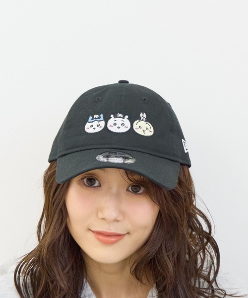 GLOBAL WORK（グローバルワーク）の「ちいかわ9TWENTY/616808（キャップ・レディース・オフホワイト・FREE）」の19枚目の写真