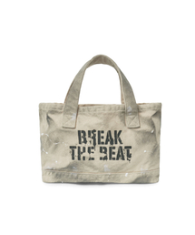 BROWNBREATH（ブラウンブレス）の「VINTAGE WASHED MINI TOTE BAG - IVORY（ショルダーバッグ）」