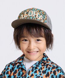 F.O.KIDS（エフオーキッズ）の「メッシュロゴキャップ（キャップ）」