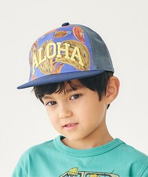 F.O.KIDS | メッシュロゴキャップ(キャップ)