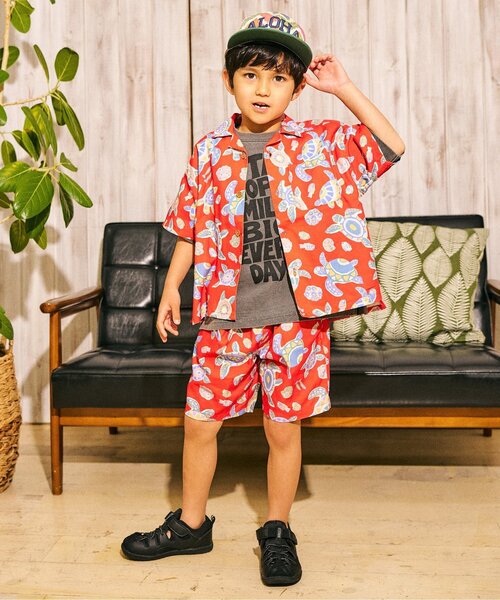F.O.KIDS（エフオーキッズ）の「メッシュロゴキャップ（キャップ・キッズ・キナリ/イエロー/ブラウン/ブルー・54/50/58）」の10枚目の写真